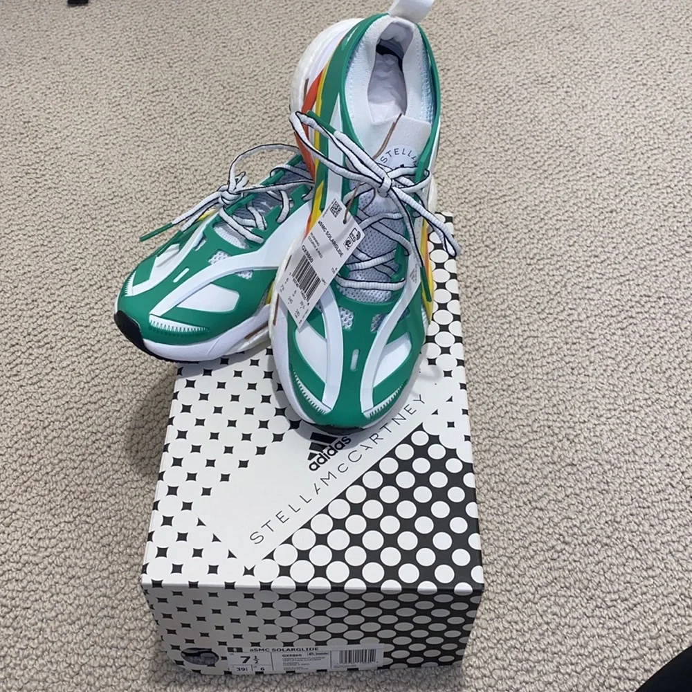 ADIDAS x Stella McCartney Sneakers, New - Picture 4 of 10